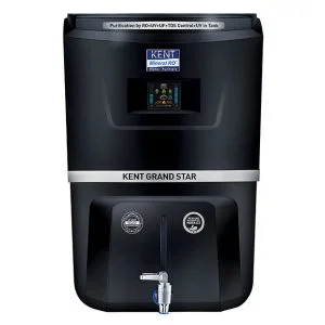 KENT Grand Star Black