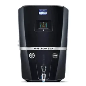 KENT Crown Star Black