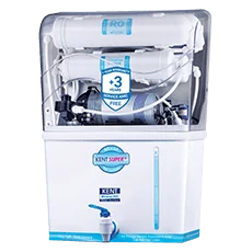 KENT Super + WALL MOUNTED RO WATER PURIFIER